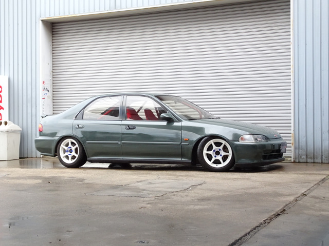 ホンダ シビックフェリオ 