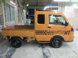 キャリイ スーパーキャリイ X リミテッド 4WD 車検R10.5月 ナビ Bカメラ ETC