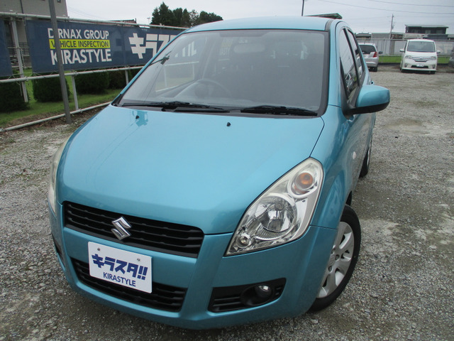 スプラッシュ 1.2 リミテッド 車検整備2年付 ナビ 地デジ ETC