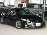 CR-Z 1.5 アルファ 無限フルエアロ 無限マフラー 車高調
