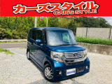 ホンダ N-BOX+カスタム G ターボ Aパッケージ