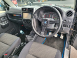 ジムニー XC 4WD 5速MT ターボ