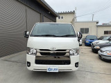 ハイエースバン  スーパーGL ダークプライムII 4WD 両側パワースライドドア ワンオー...