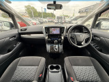 アルファード 2.5 S 4WD 両側電動スライドドア Bカメラ ETC