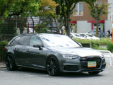 A4アバント 2.0 TFSI クワトロ スポーツ 4WD BCフォージド20インチアルミ