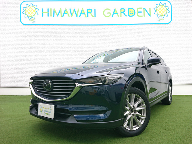 マツダ CX-8 