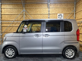 N-BOX L 4WD ナビTVカメラ電動ドアLEDヘッドETC