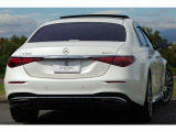 Sクラス S580 ロング 4マチック AMGライン (ISG) 4WD リアエンタメ/508ps