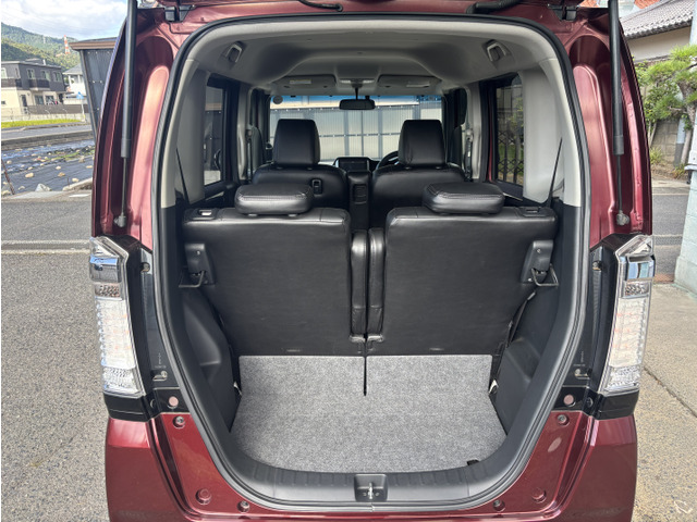 ホンダ N-BOXカスタム G ターボ パッケージ 車検令和10年2月24日まで