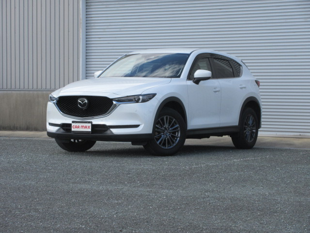 CX-5 2.2 XD スマートエディション 2年保証 メモリーナビ フルセグTV