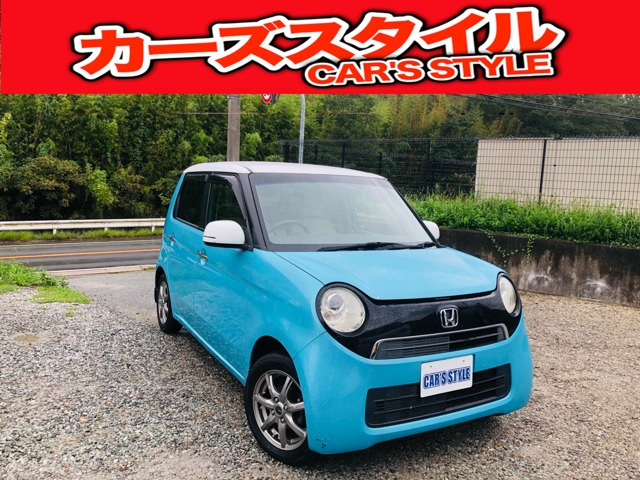 N-ONE G Lパッケージ 修復歴なし ディスプレイオーディオ スマートキー アイスト