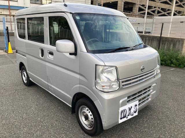NV100クリッパー DX GLパッケージ ハイルーフ 内装きれい