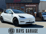 テスラ モデルY RWD