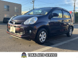 【中古車情報】トヨタ パッソ 1.0 X 4WD 修復歴無し・冬タイヤ・ワイパーデアイ の中古車詳細（走行距離：2.8万km、カラー：ブラック、販売地域：北海道江別市文京台）