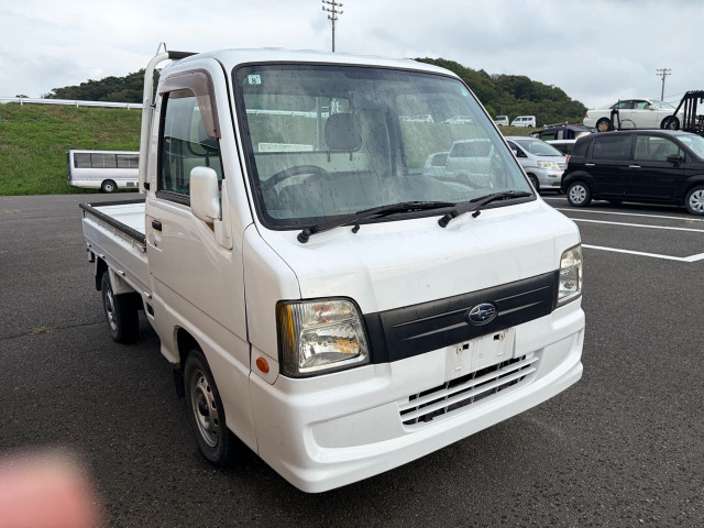 サンバートラック