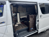 気になるシートのシミなどございましたらご納車前に綺麗にクリーニングしてご納車させていただきます。