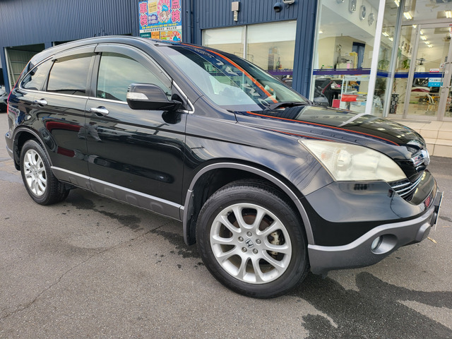 CR-V 2.4 ZL ETC Bカメラ