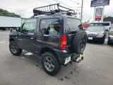 ジムニー XC 4WD 5速MT ターボ