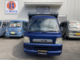 サンバー VC プラス 4WD 5スピード・4WD・リヤ分割シート・AW