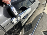 タッチ一つでロック解除OK!