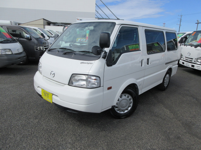 ボンゴバン 1.8 DX 低床 オートマ5ドア