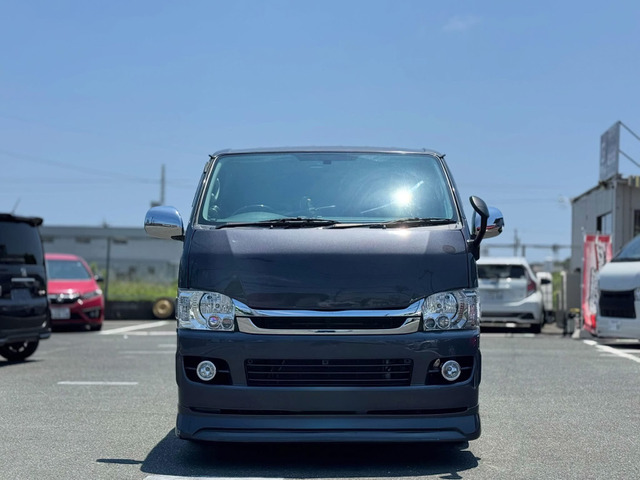 ハイエースバン 3.0 スーパーGL 
