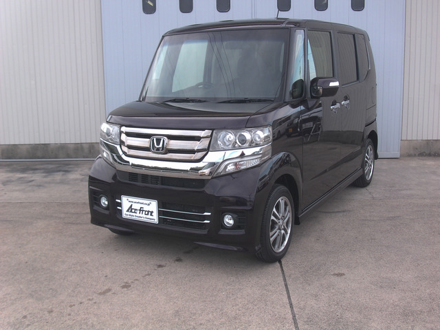 ホンダ N-BOXカスタム 
