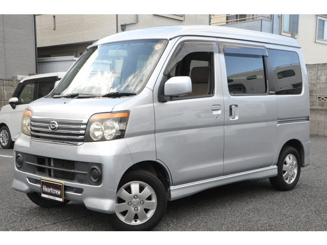 アトレーワゴン カスタムターボ R 【下取車】ドラレコ&オールシーズンタイヤ