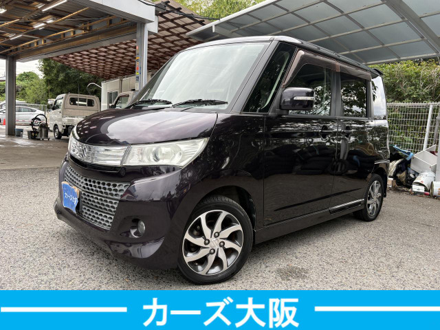 パレット SW TS I プッシュスタート パワスラ ナビ