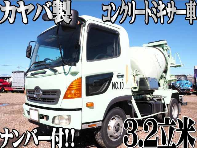 日野 レンジャー 