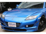 RX-8 タイプS 6速ミッション・ETC