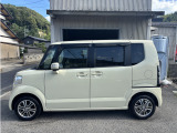 N-BOX G Lパッケージ 車検令和9年7月30日まで!即乗りOK!