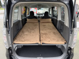 新品カーサイドタープ・新品車中泊エアマット付き販売車です。 ※写真は撮影用ですので新品をお付けいたします