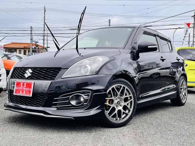 スイフト 1.6 スポーツ ナビTV バックモニター HID