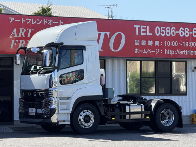 スーパーグレート トレーラーヘッド プレミアムライン