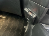 ETCも付いて高速道路の乗り降りも楽々(^^♪