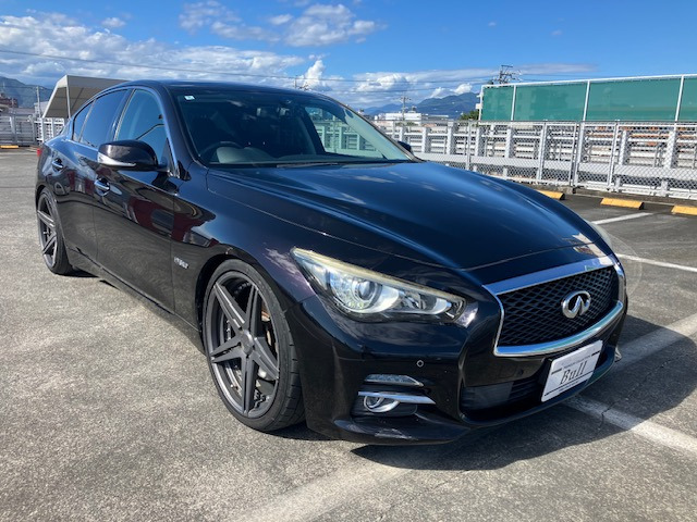 スカイライン 3.5 ハイブリッド GT タイプP