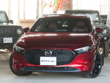 MAZDA3ファストバック 2.0 X バーガンディ セレクション 4WD 6MT ワンオーナー ナビ ETC
