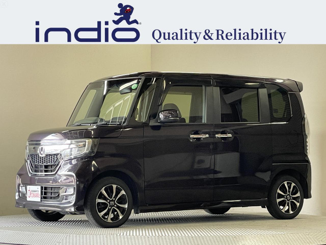 ホンダ N-BOXカスタム G L ホンダセンシング