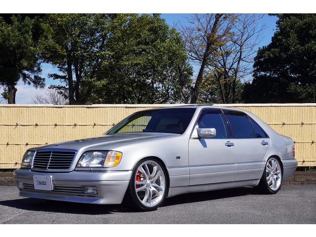 Sクラス 500SEL