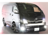 トヨタ ハイエースバン