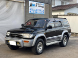 トヨタ ハイラックスサーフ 3.0 SSR-X リミテッド ディーゼル 4WD