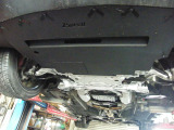 ☆DAYTONA Racing Z SPEED PERFORMANCE  FRONT UNDER DIFFUSER Z34 Ver.nismo