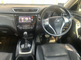 エクストレイル 2.0 20X 3列車 3列シート7人乗・純正ナビバックモニター