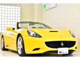 【中古車情報】フェラーリ カリフォルニア F1 DCT D車 カーボンLEDステア フル電動S の中古車詳細（走行距離：2.7万km、カラー：ジアッロモデナ、販売地域：東京都練馬区富士見台）