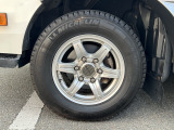 2021年製 215/70R15CP 7部山位
