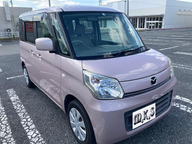 スペーシア G 長い車検付