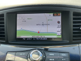 純正HDDナビ
