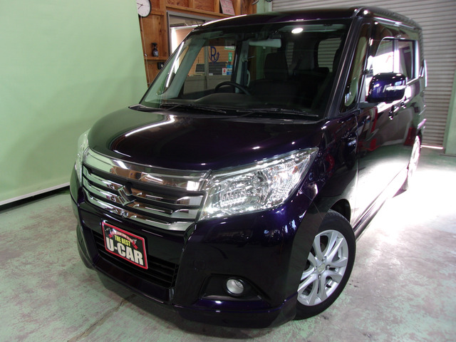 ソリオ 1.2 ハイブリッド(HYBRID) MZ 8型ナビ/後席モニター/衝突軽減ブレー