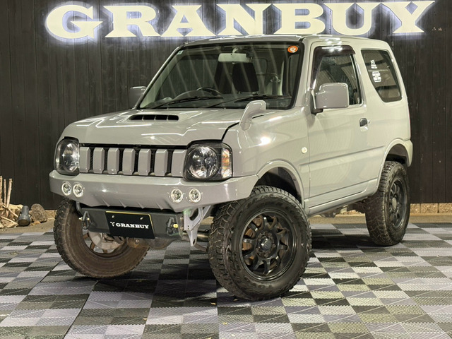 ジムニー XG 4WD 3528